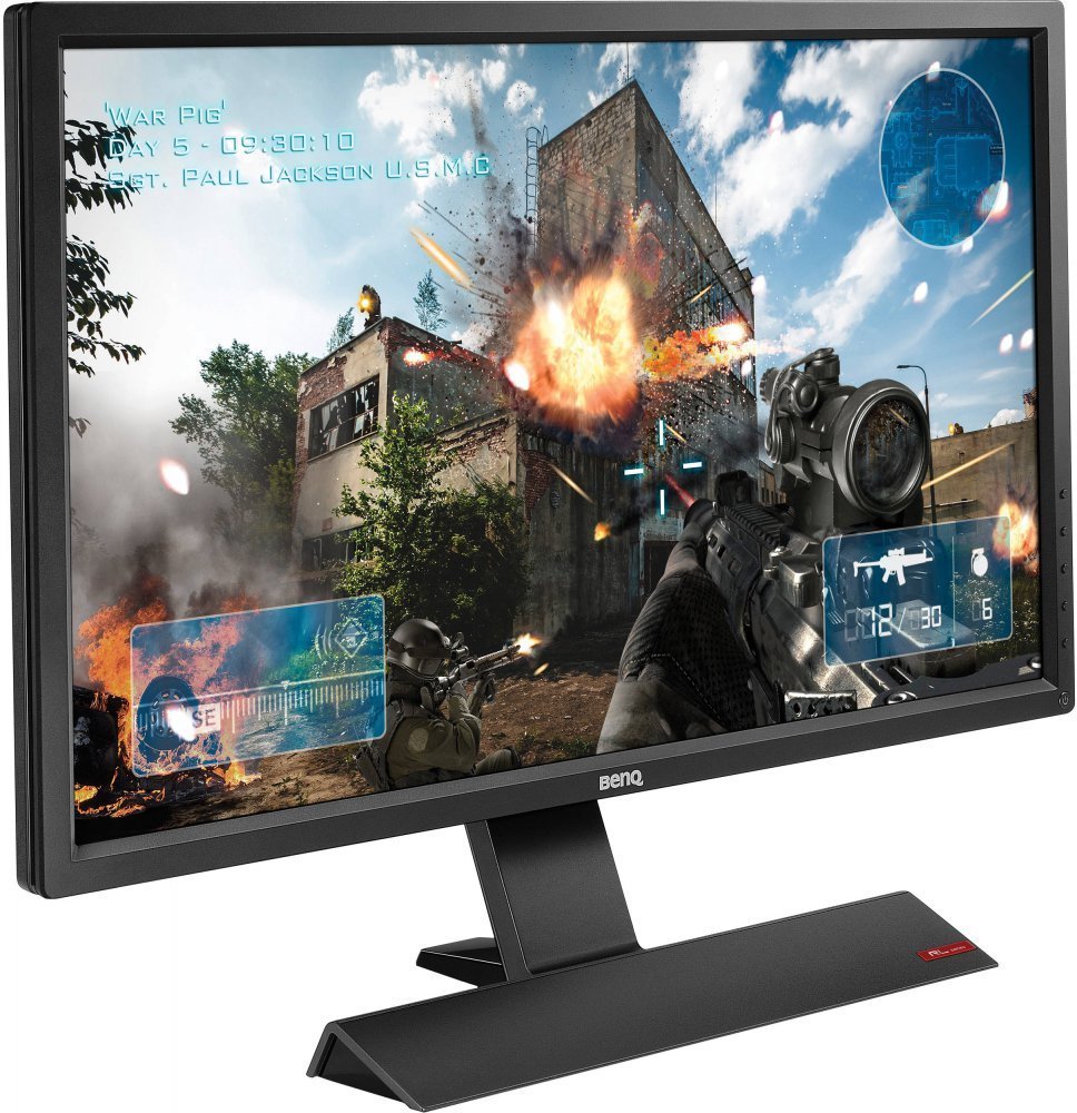 Монитор BenQ 27" RL2755HM