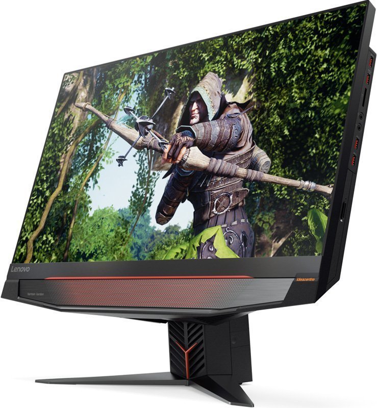 Моноблок Lenovo IdeaCentre Y910-27 (F0CJ001RRK)