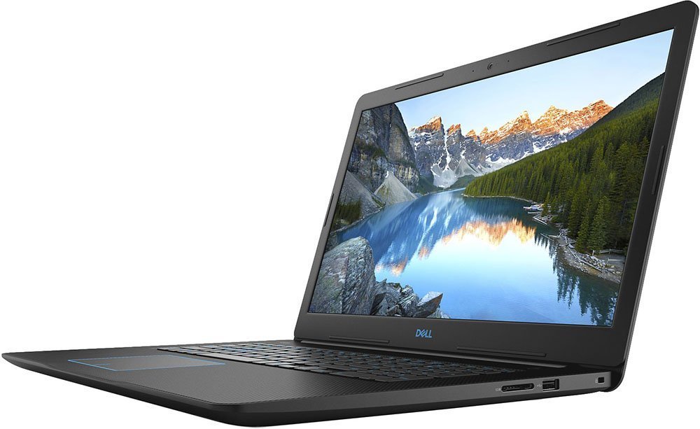 Ноутбук Dell G3 3779 Black (G317-5362)