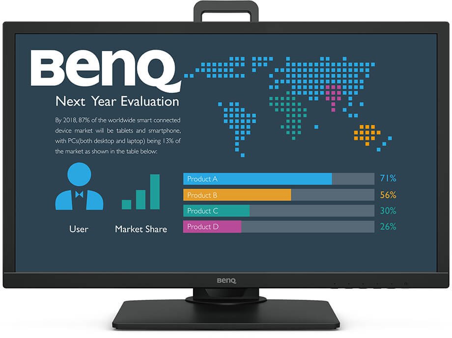 Монитор ЖК BenQ 24" BL2483T