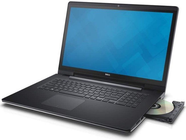 Ноутбук Dell Inspiron 5748 Silver (5748-8830)