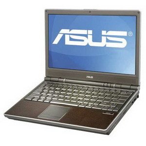 ASUS S6Fm Dark Brown