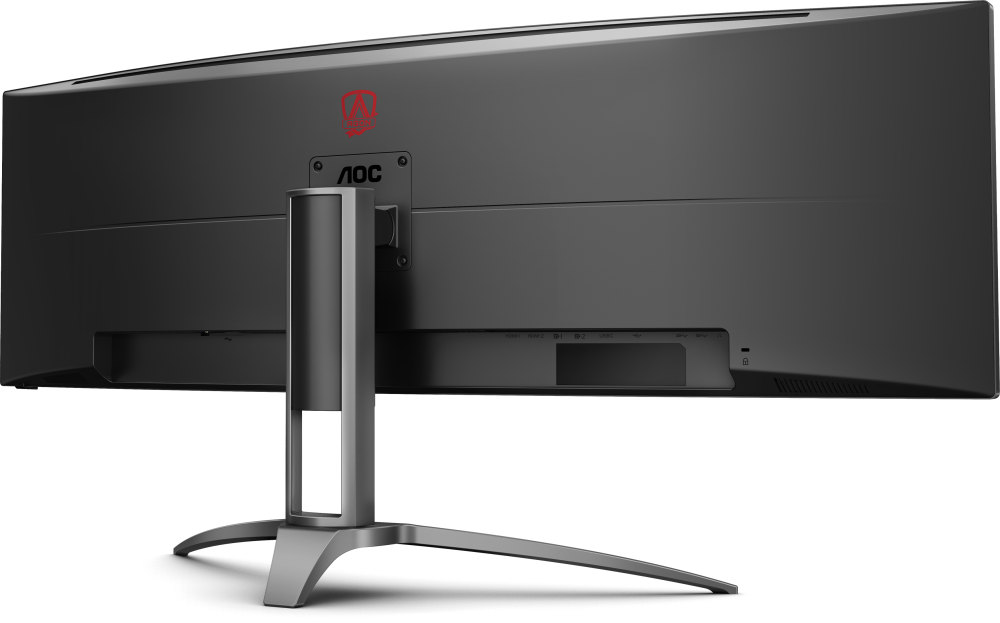 Монитор AOC 49" AG493QCX AGON