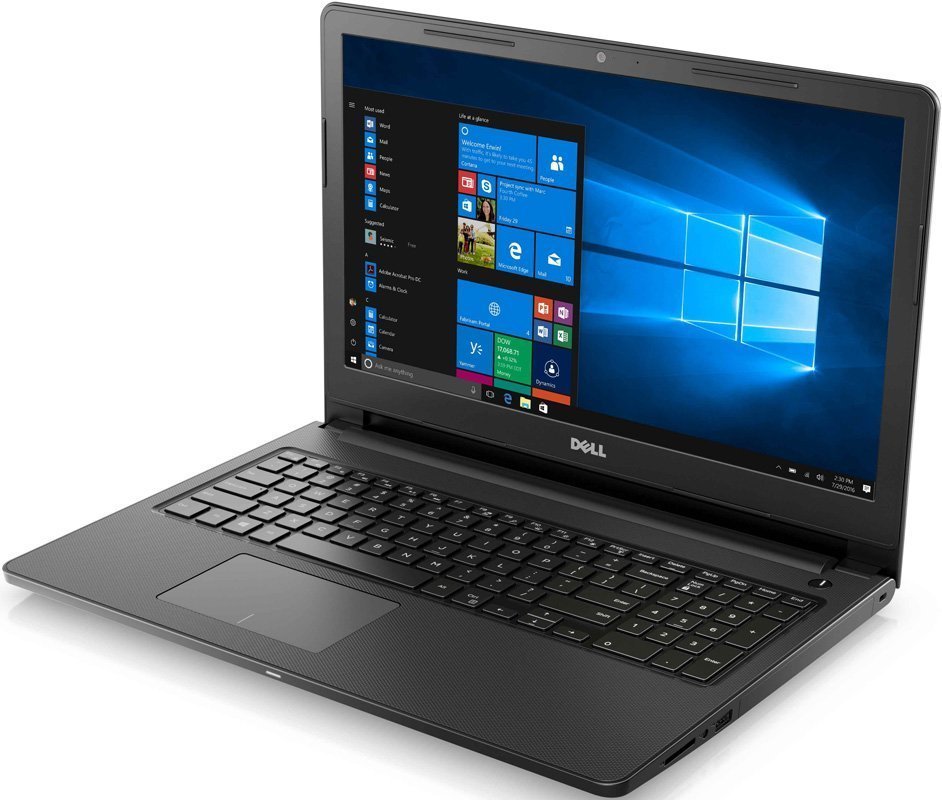 Ноутбук Dell Inspiron 3567 Black (3567-0290)