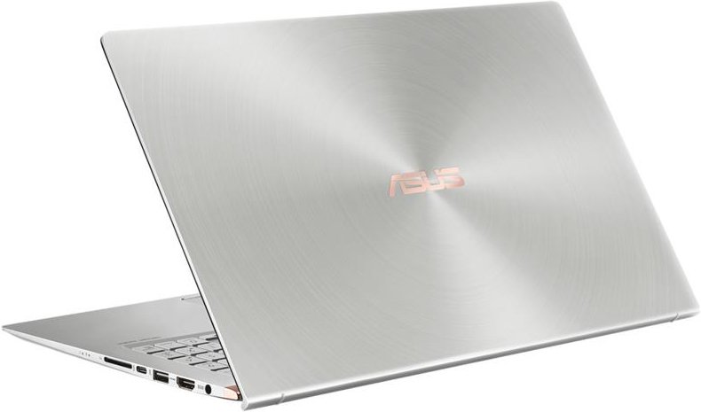 Ноутбук ASUS UX533FTC Silver (A8213T)