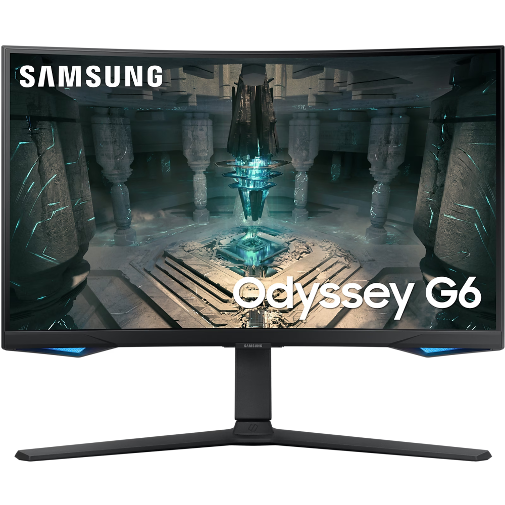 Монитор Samsung 27" S27BG650EI Odyssey G6
