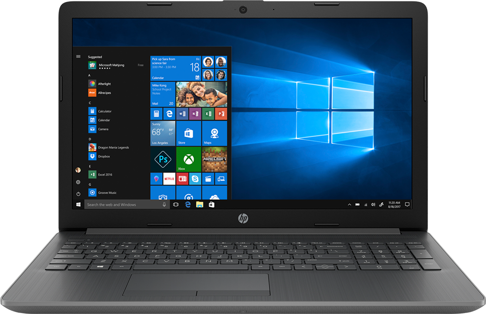 Ноутбук HP 15-db1141ur (8RT93EA)