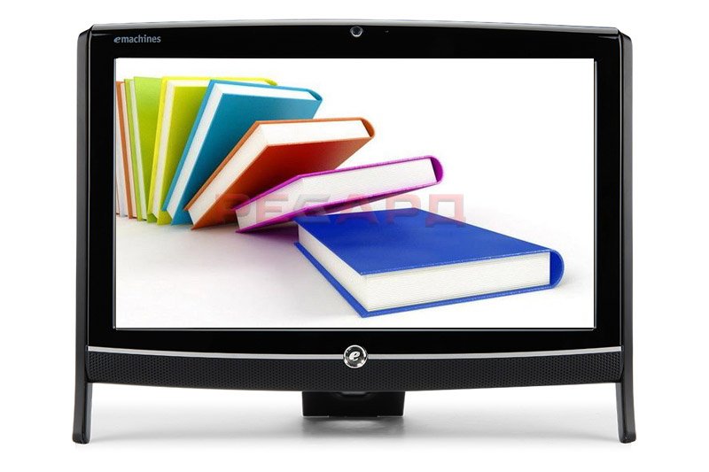 Моноблок  Acer eMachines EZ1601 (99.FXDTZ.RI4)
