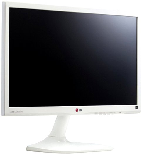 Монитор LG 24" 24MP57HQ-W