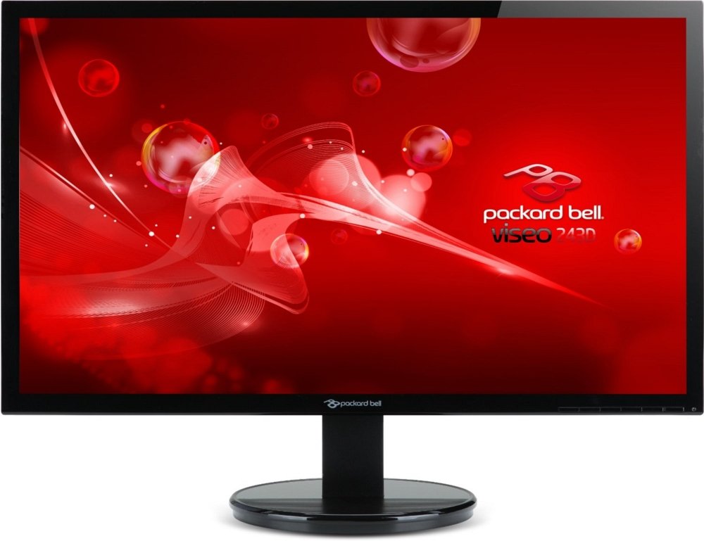 Монитор Packard Bell 24" Viseo 243Dbd