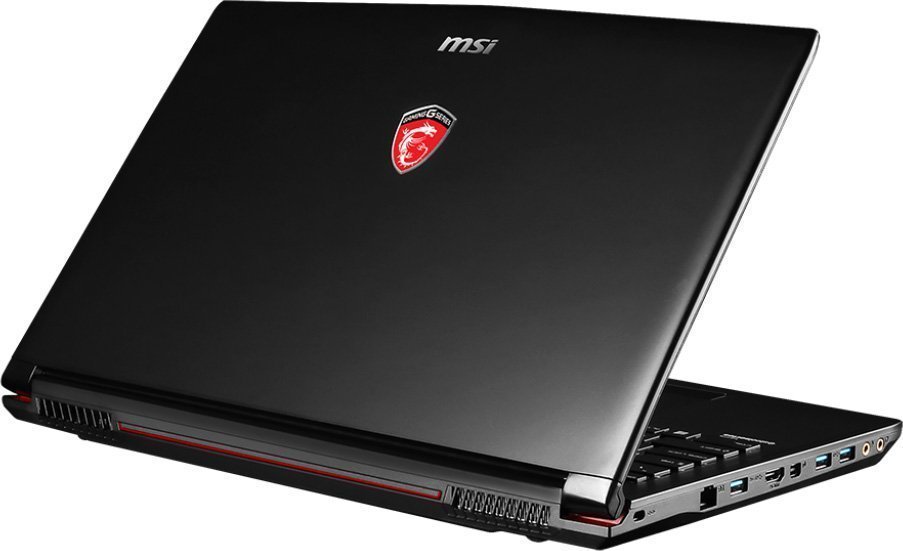 Ноутбук MSI GP62 (2QE-259X) Leopard Pro