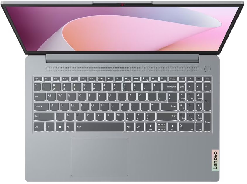 Ноутбук Lenovo IdeaPad Slim 3 15AMN8 (82XQ00EQPS)