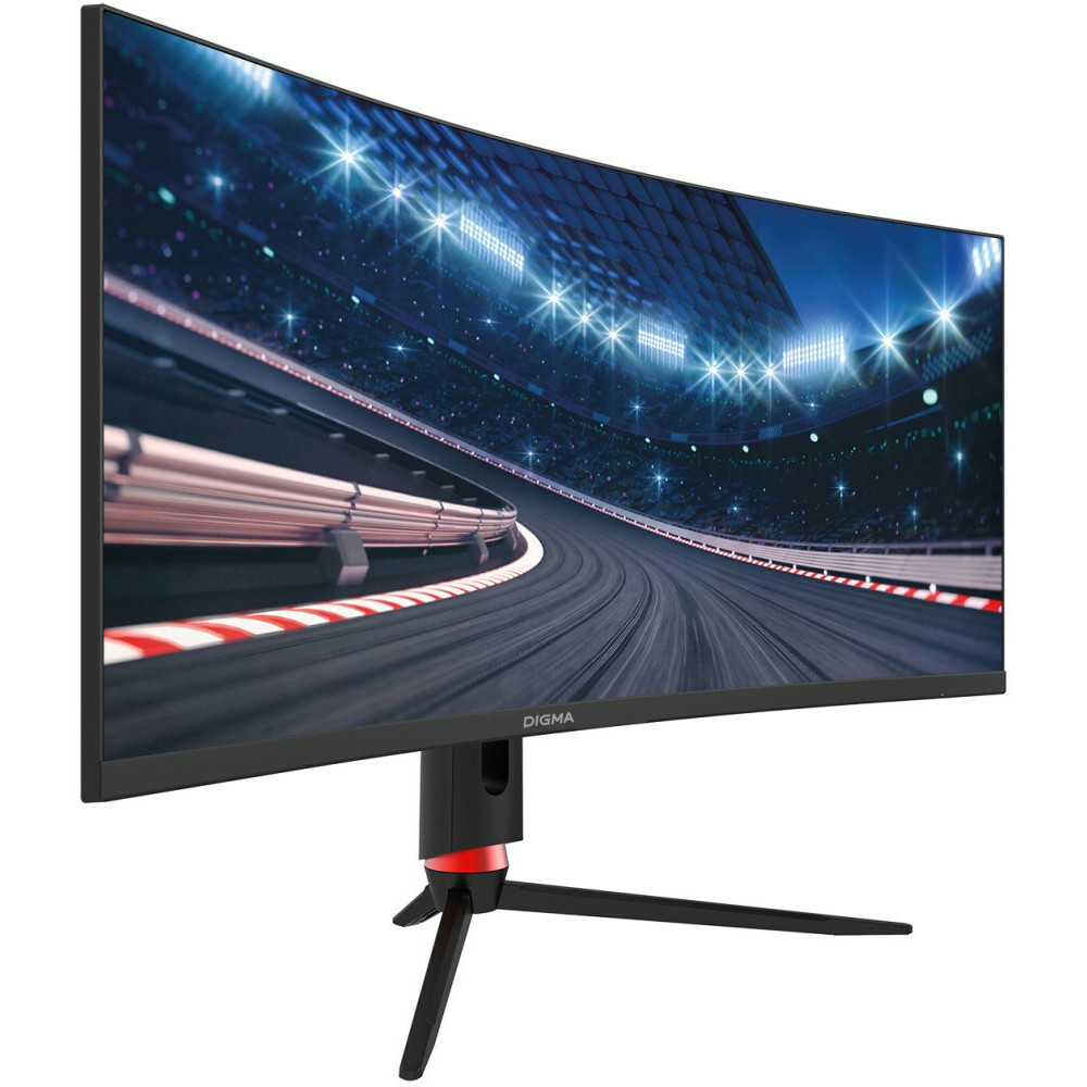 Монитор Digma 34" Overdrive 34A710Q