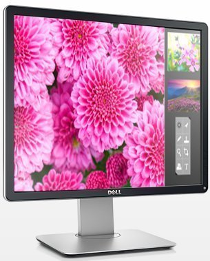 Монитор Dell 19" P1914S Silver