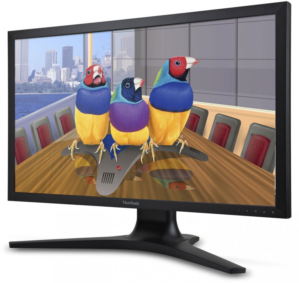 Монитор Viewsonic 27" VP2780-4K