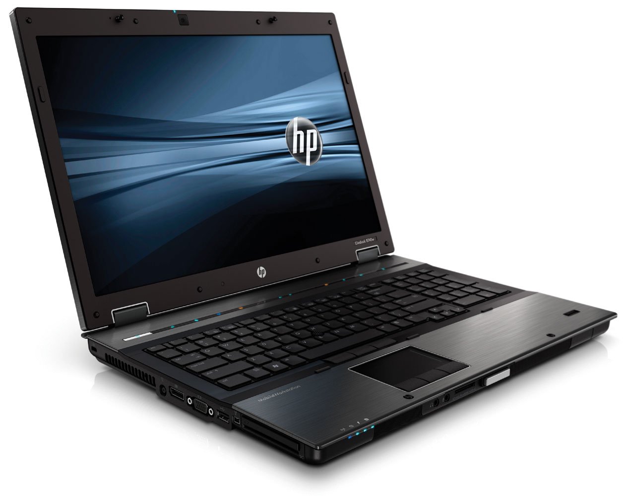 HP EliteBook 8740w (WD758EA)