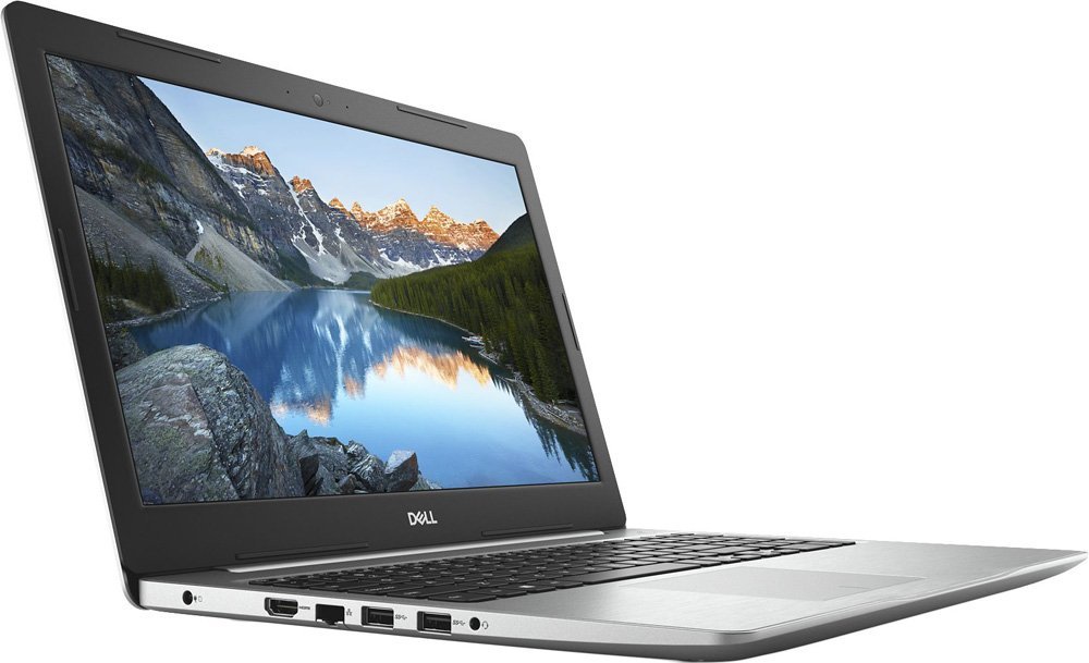 Ноутбук Dell Inspiron 5570 Silver (5570-5402)