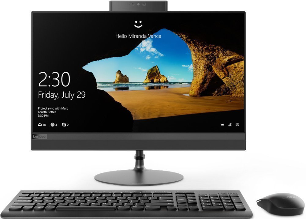 Моноблок Lenovo IdeaCentre AIO 520-22 (F0D500G2RK)