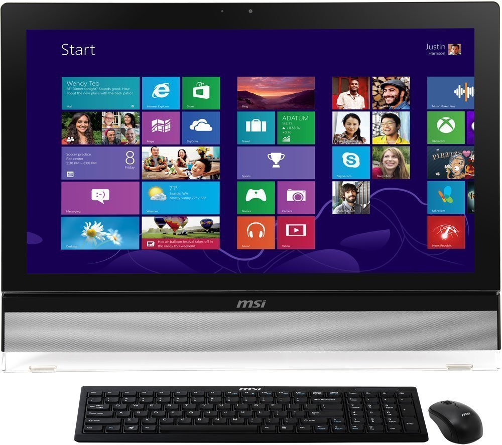 Моноблок MSI Wind Top AE2712G-029