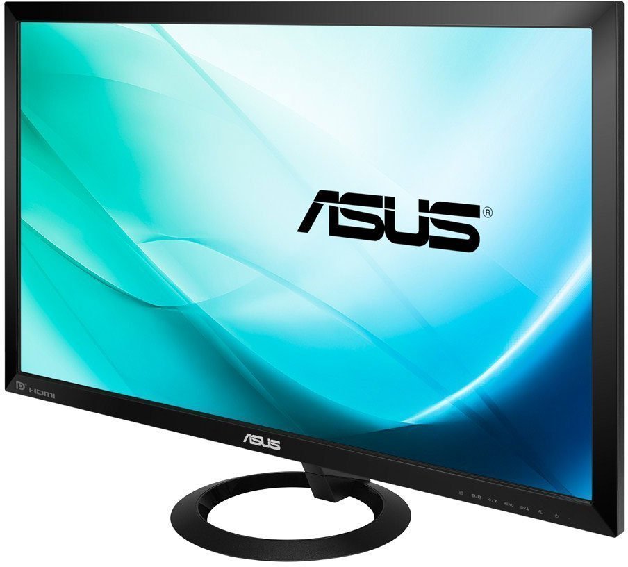 Монитор ASUS 27" VX278Q