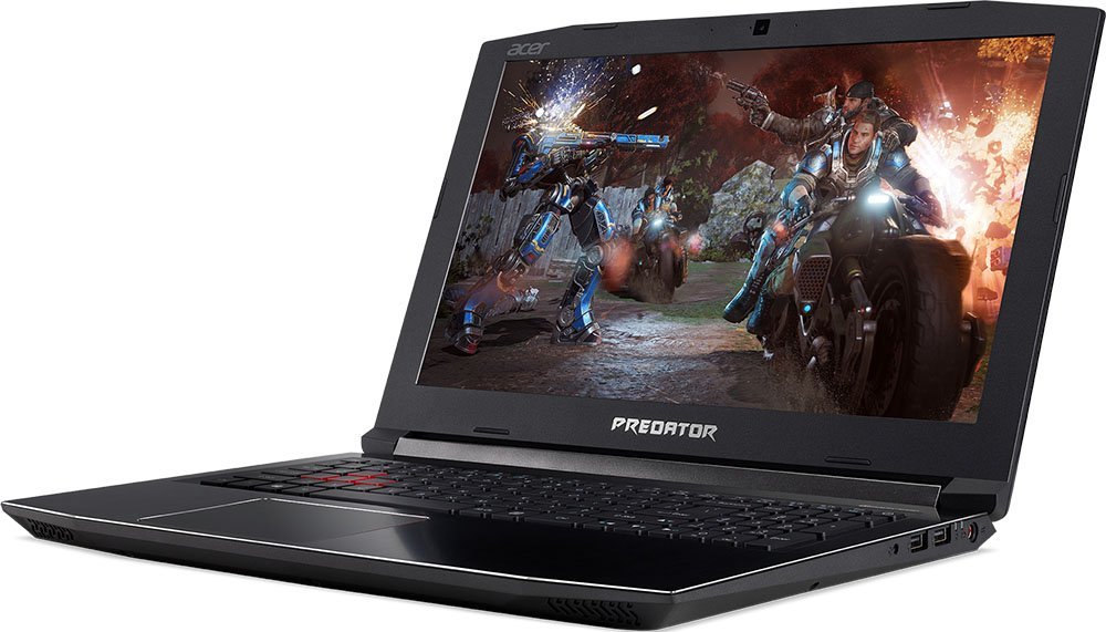 Ноутбук Acer Predator Helios 300 PH315-51-7441
