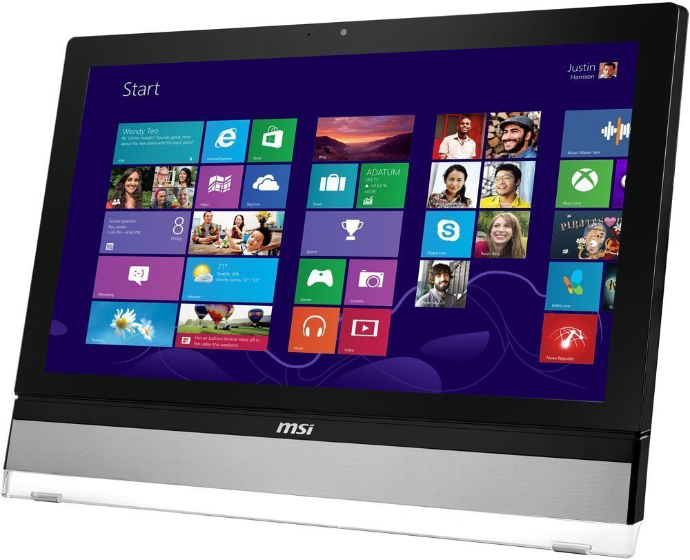 Моноблок MSI Wind Top AE2712G-038