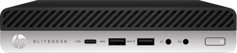 Моноблок HP EliteDesk 800 G5 Mini-in-One (8RM60EA)