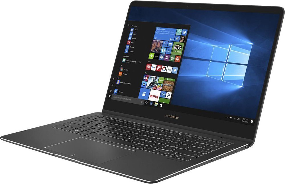 Ноутбук ASUS UX370UA Grey (C4202T)