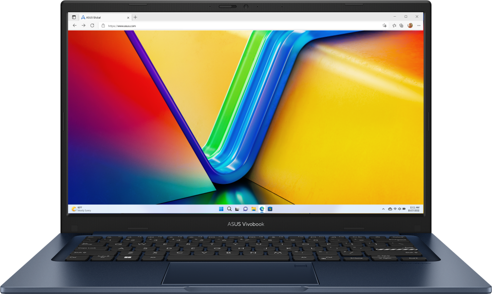 Ноутбук ASUS X1404VA Vivobook 14 Quiet Blue (I512256)