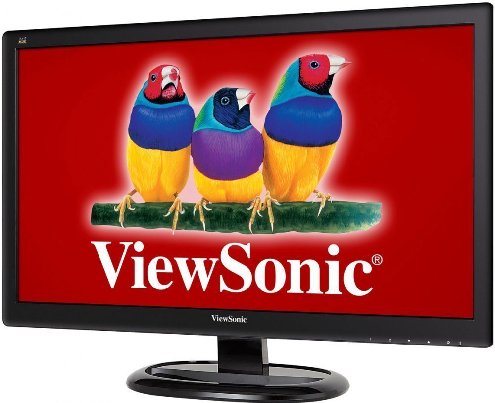 Монитор Viewsonic 24" VA2465SH