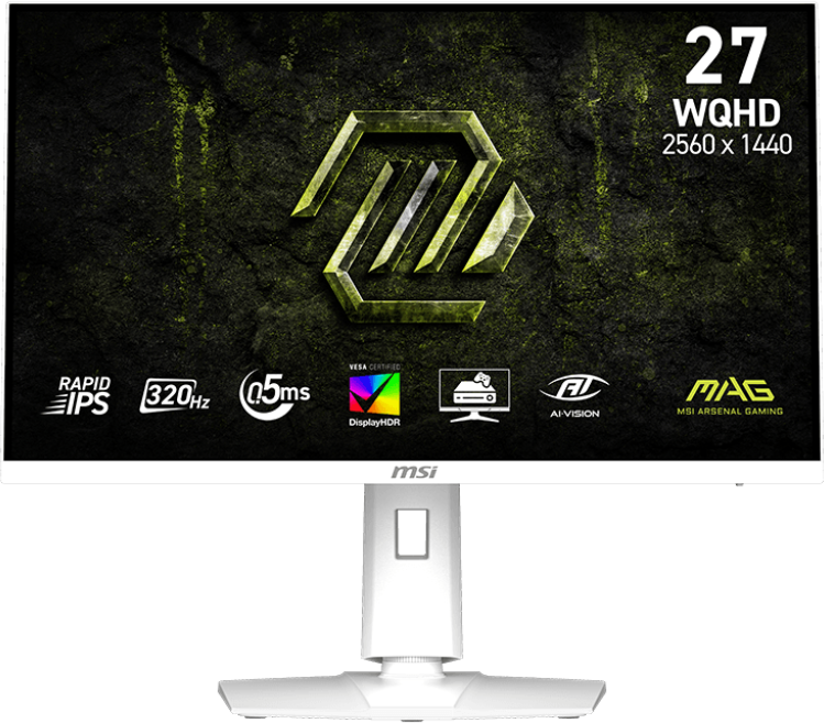 Монитор MSI 27" MAG 274QRFW X32