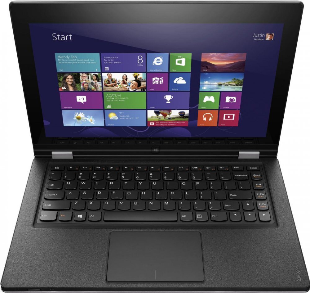 Ноутбук Lenovo IdeaPad Yoga 2 Pro (59-399169)