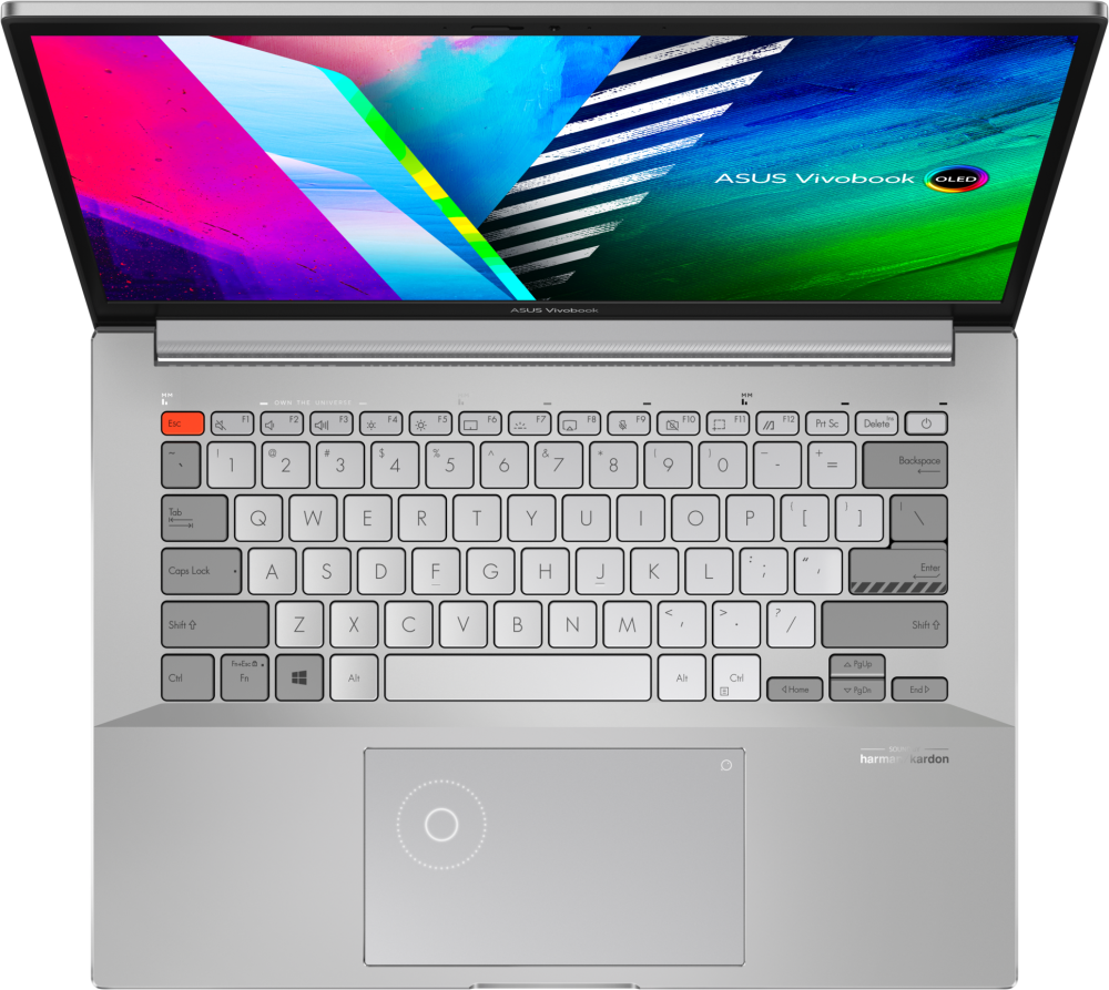 Ноутбук ASUS N7400PC Vivobook Pro 14X OLED (KM024W)