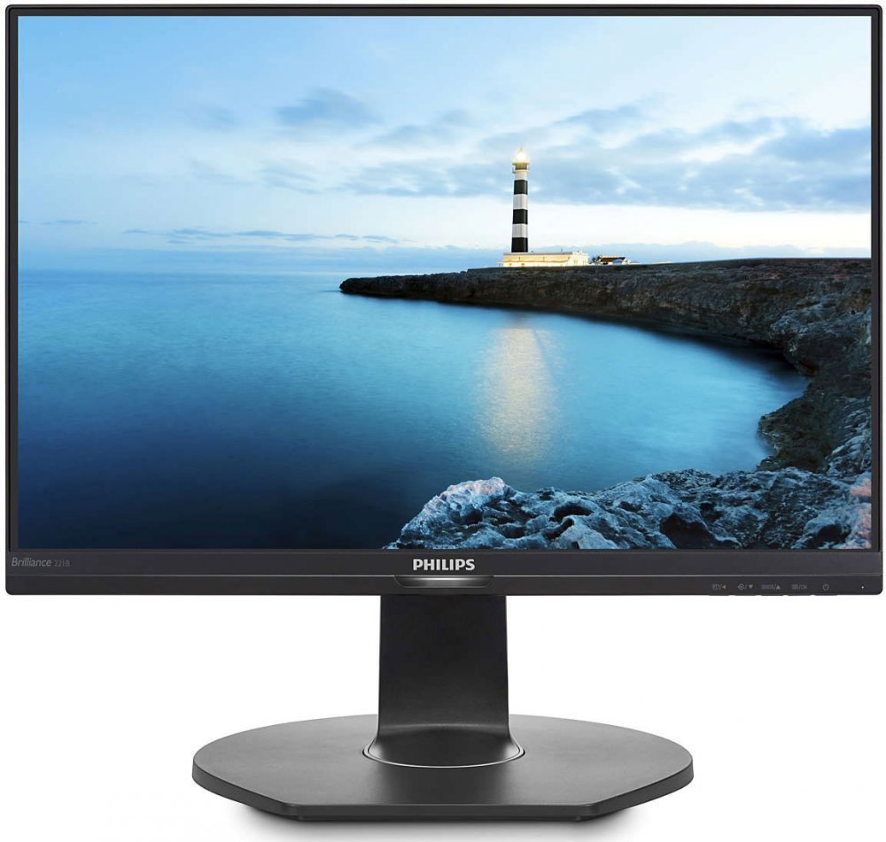 Монитор Philips 22" 221B7QPJEB