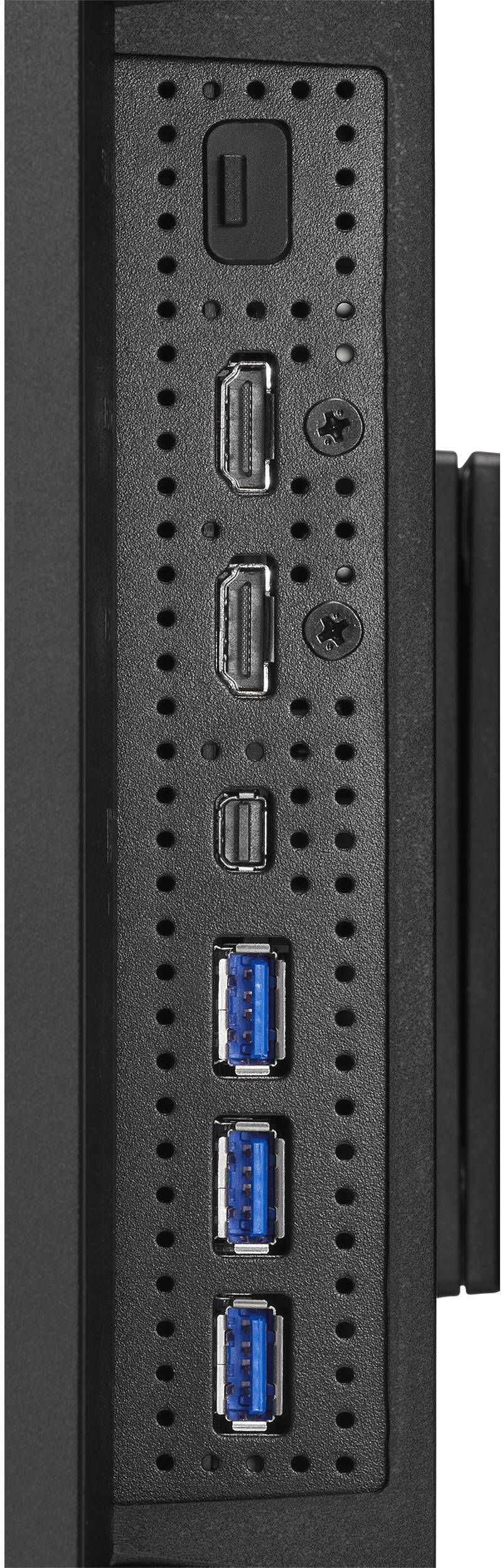 Монитор NEC 27" MultiSync PA271Q Black