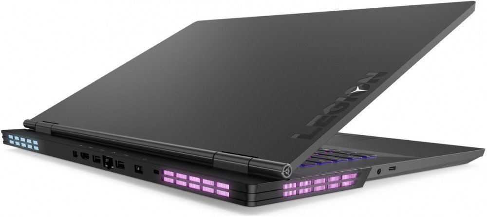 Ноутбук Lenovo Legion Y740-17 (81UJ003URU)