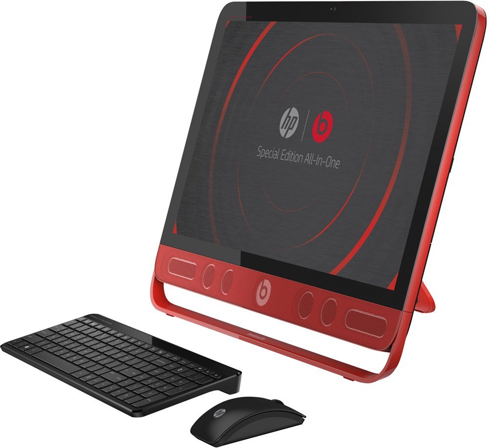 Моноблок HP Envy 23-n050nr Beats SE (K0R26EA)