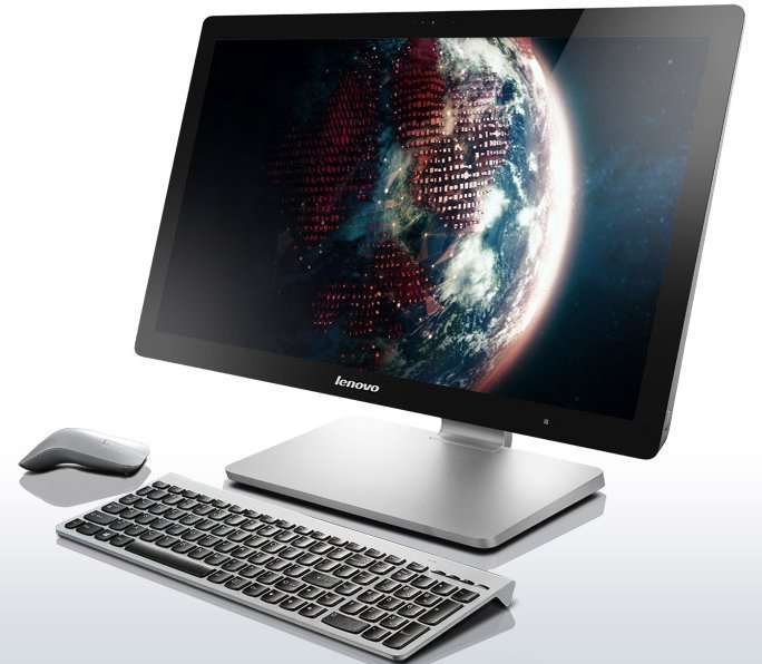 Моноблок Lenovo IdeaCentre A540 (F0AN0033RK)