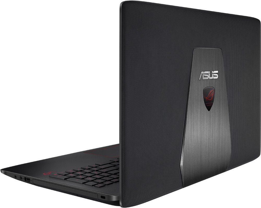 Ноутбук ASUS GL552VW