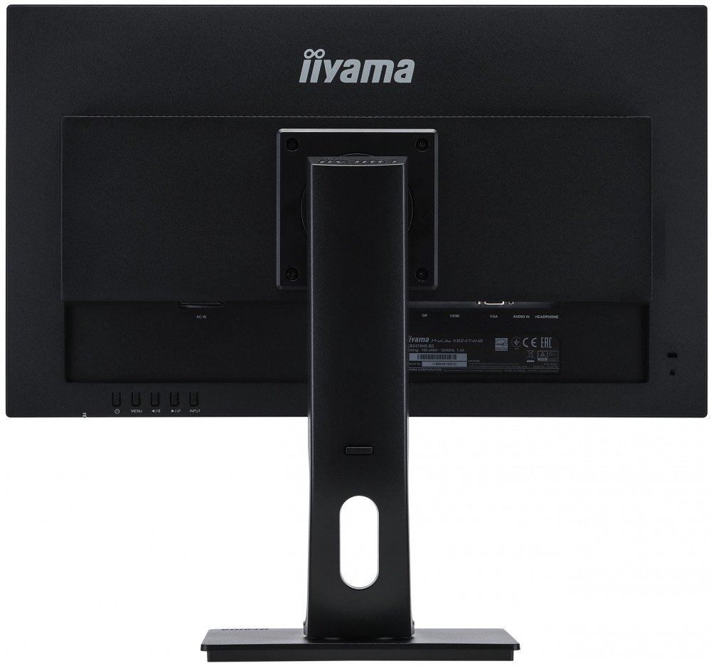 Монитор Iiyama 24" ProLite XB2474HS-B2