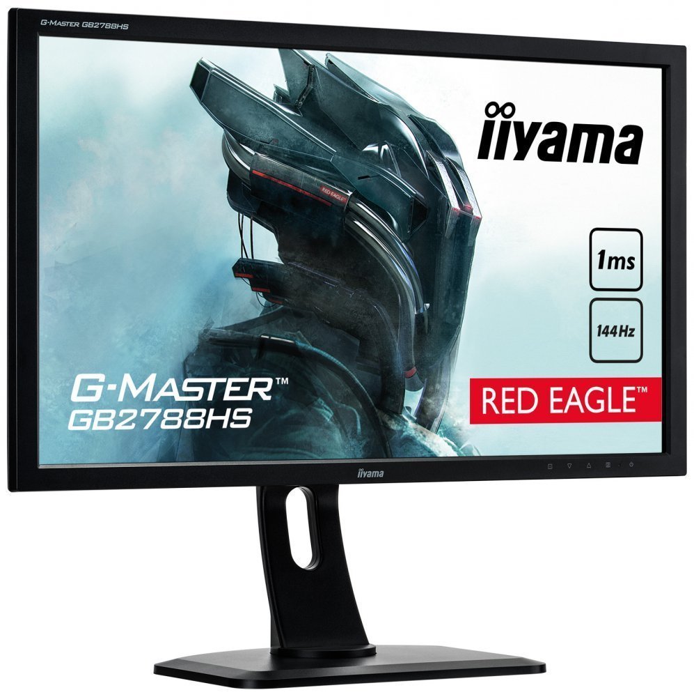 Монитор Iiyama 27" G-Master GB2788HS-B1