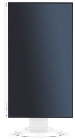 Монитор NEC 22" MultiSync E221N Silver/White