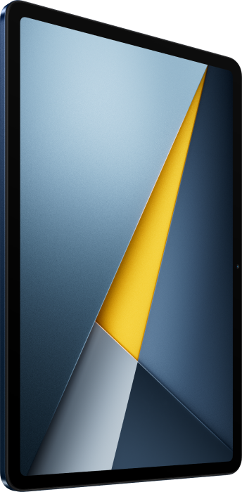 Планшет Xiaomi Poco Pad M1 8/256GB Blue