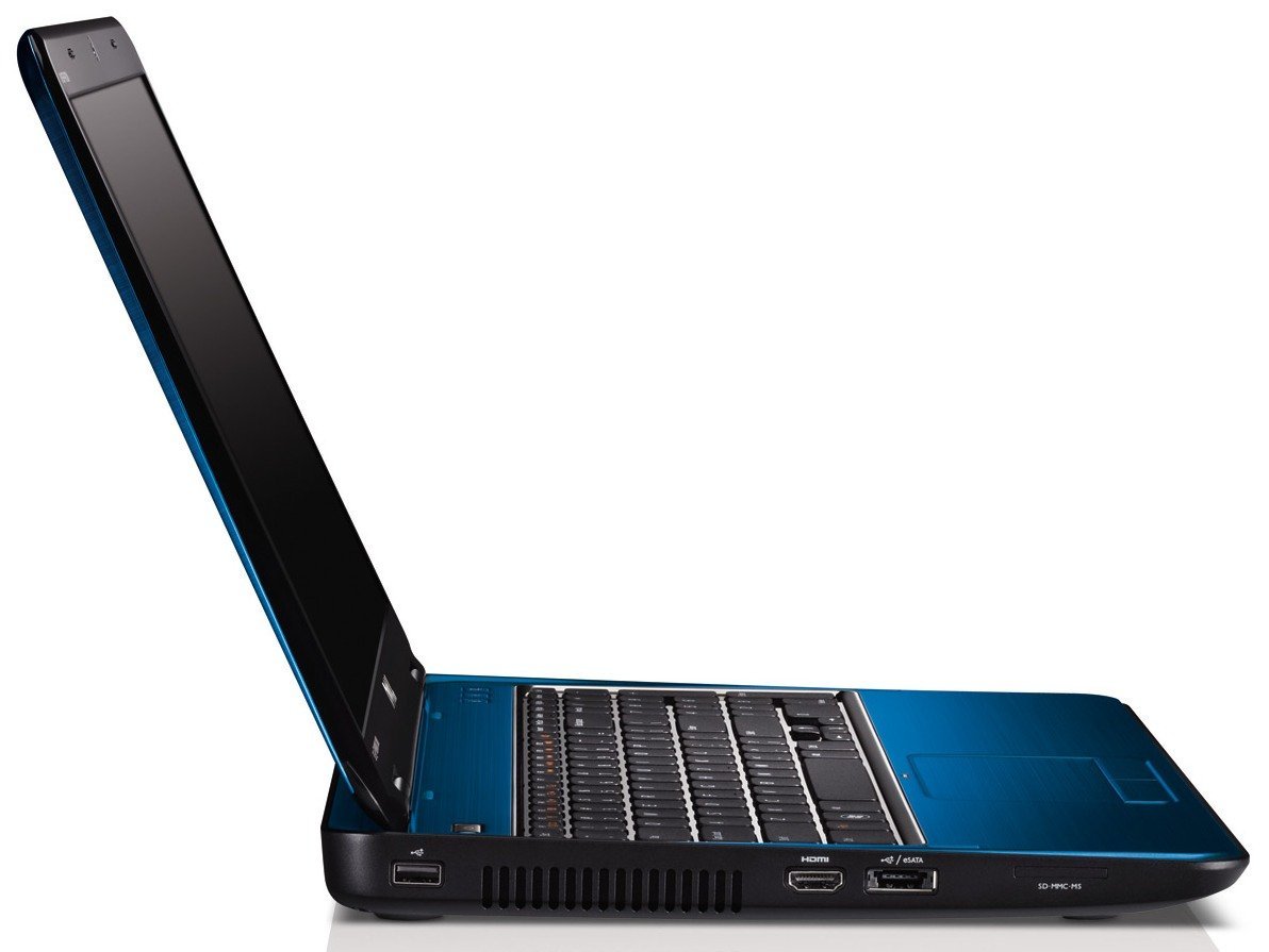 Ноутбук Dell Inspiron M5110 Blue (5110-4873)
