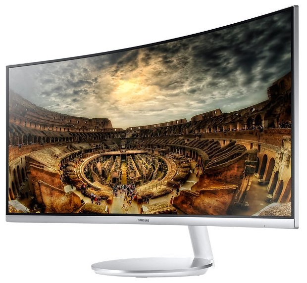 Монитор Samsung 34" C34F791WQI