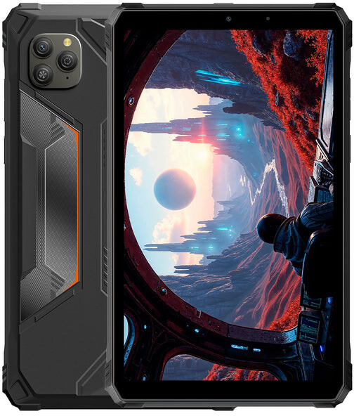 Планшет Blackview Active 5 6/128GB Black