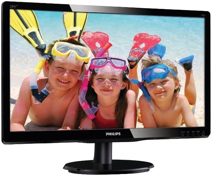 Монитор Philips 22" 220V4LSB