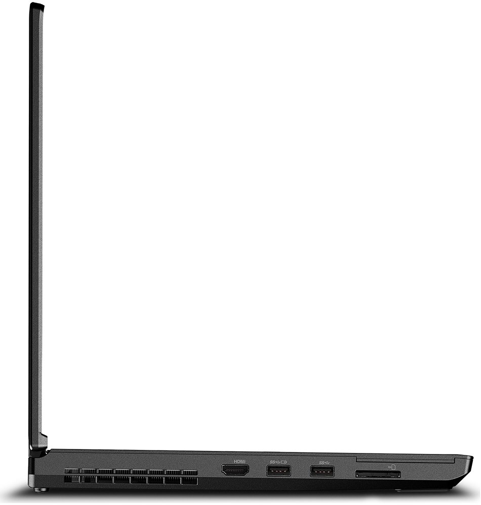 Ноутбук Lenovo ThinkPad P53 (20QN003LRT)