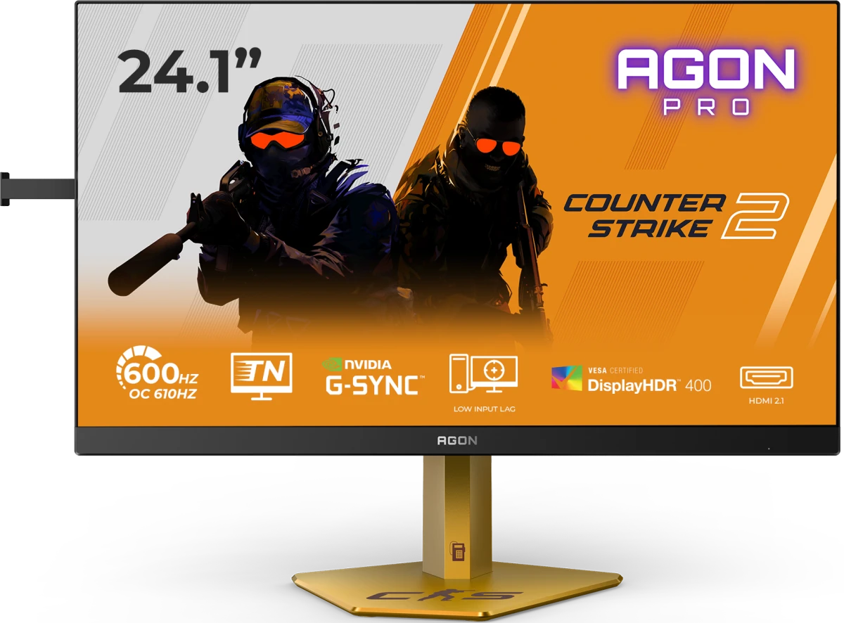 Монитор AOC 24" CS24A AGON PRO