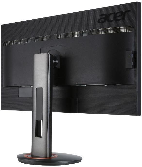 Монитор Acer 27" XF270HUAbmiidprzx